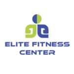 elite fitness center android application logo